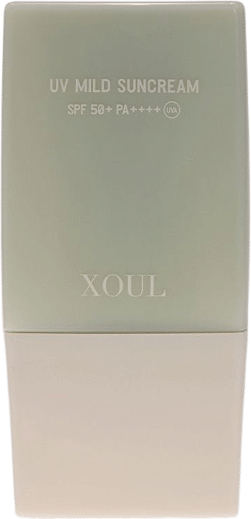 XOUL UV Mild Suncream
