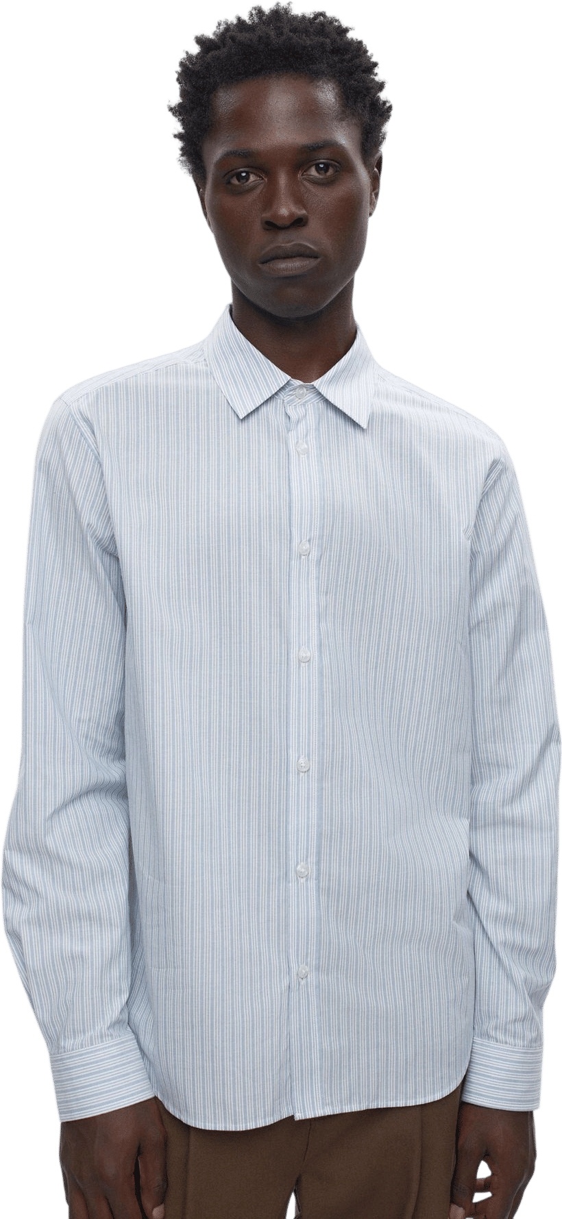 Men's Classic Stripe Shirt