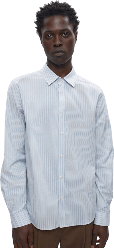 Men's Classic Stripe Shirt