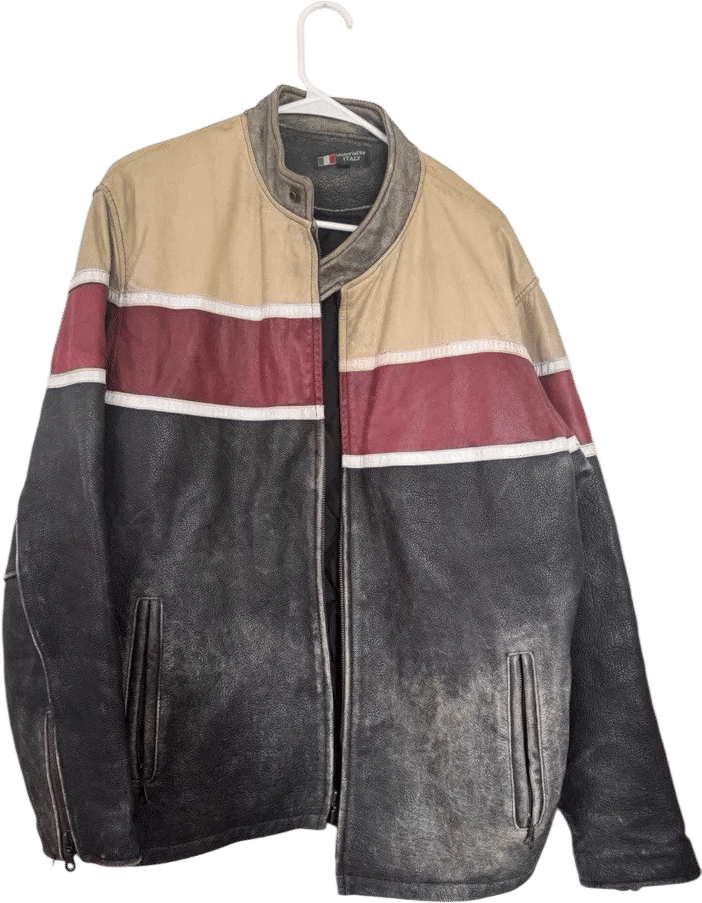 Italian Leather Jacket