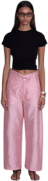 ChanLuu Tafeta Pants