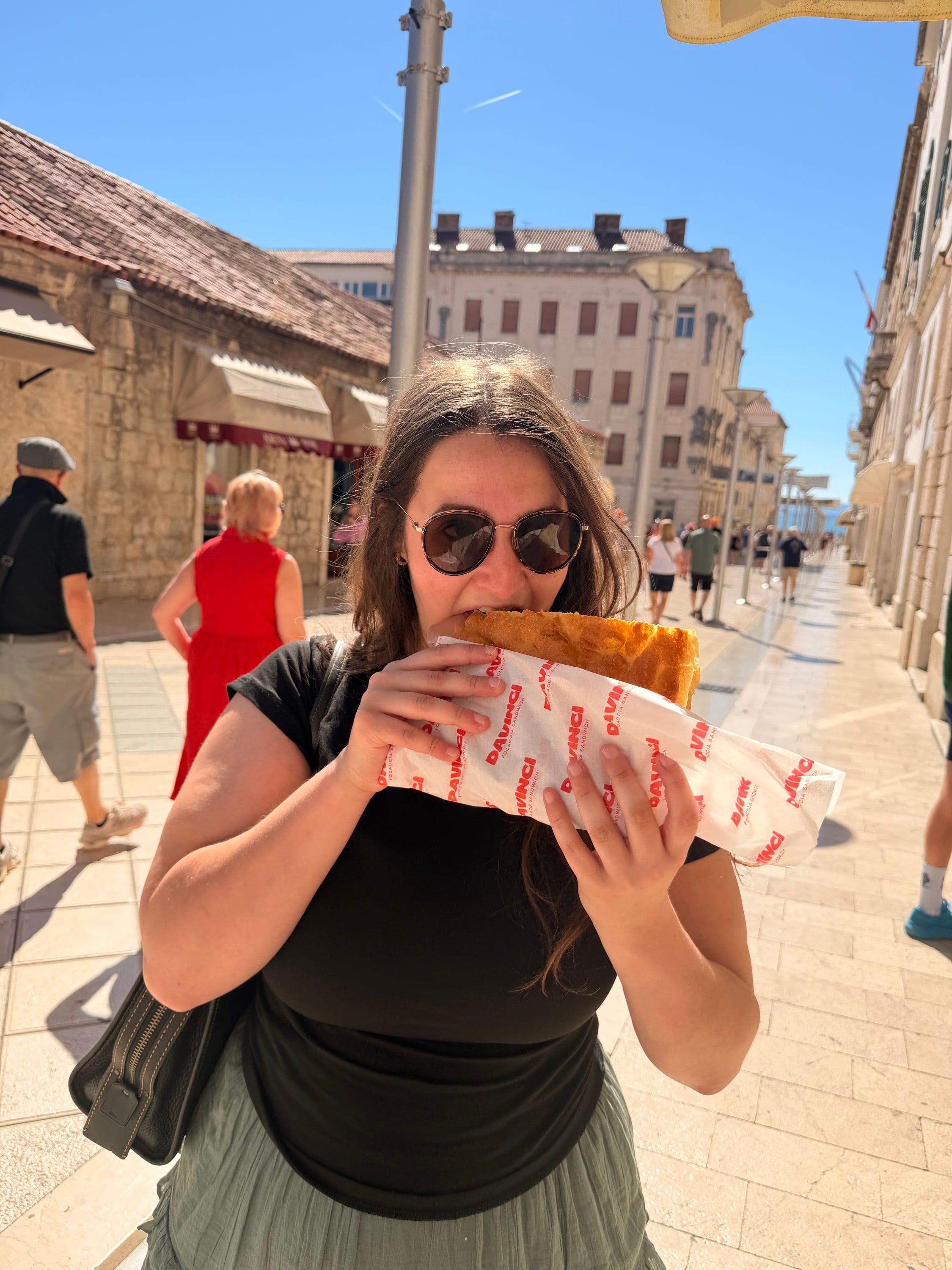 DaVinci Focaccia