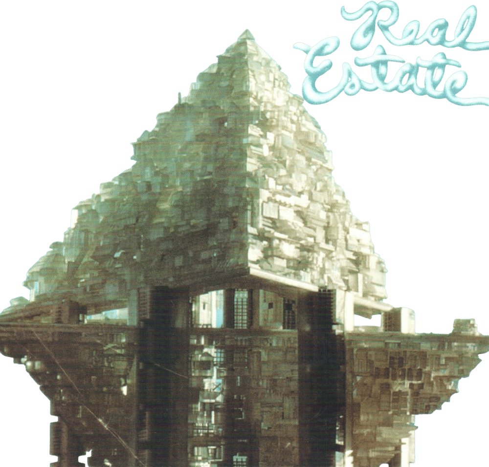 Beach Comber by Real Estate (2009)