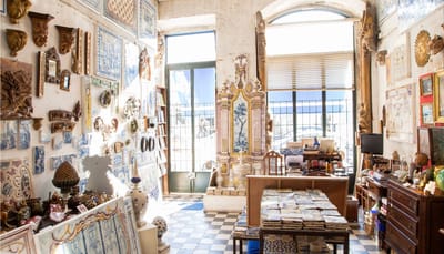 Solar - Azulejos de Portugal