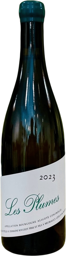 Domaine Rougeot Bourgogne Aligoté Les Plumes 2023