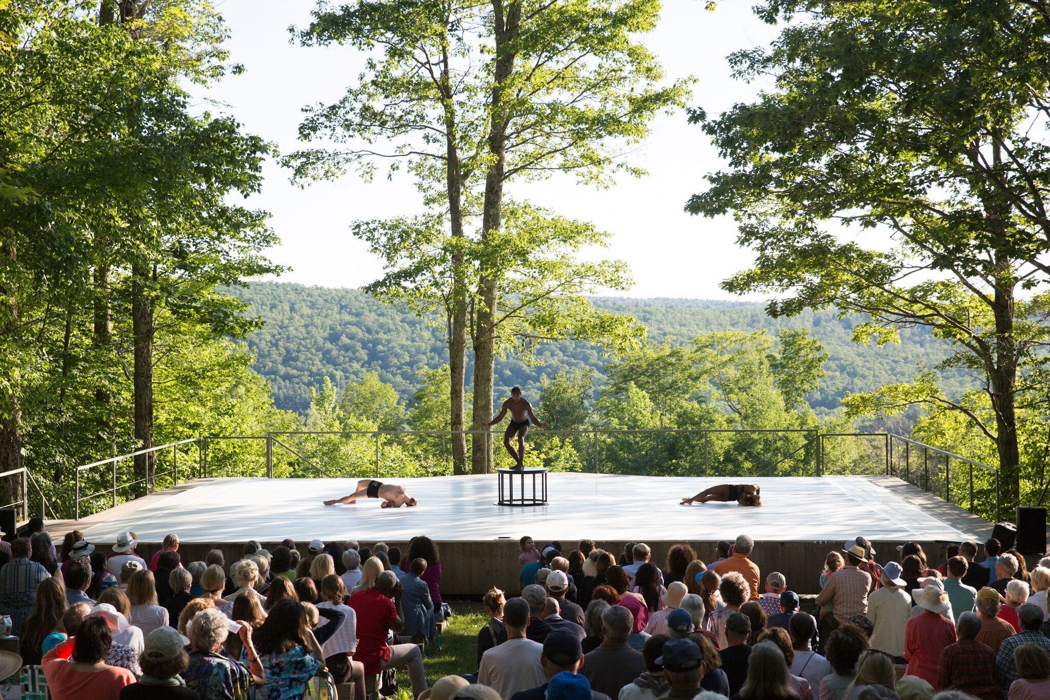 Jacob's Pillow
