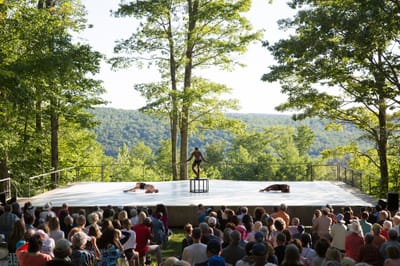 Jacob's Pillow