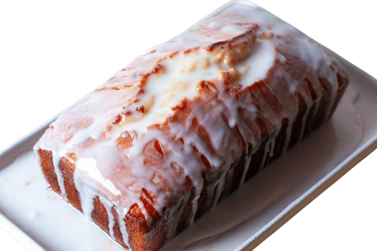 Smitten Kitchen’s grapefruit yoghurt loaf cake