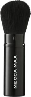 MECCA MAX Retractable Travel Brush