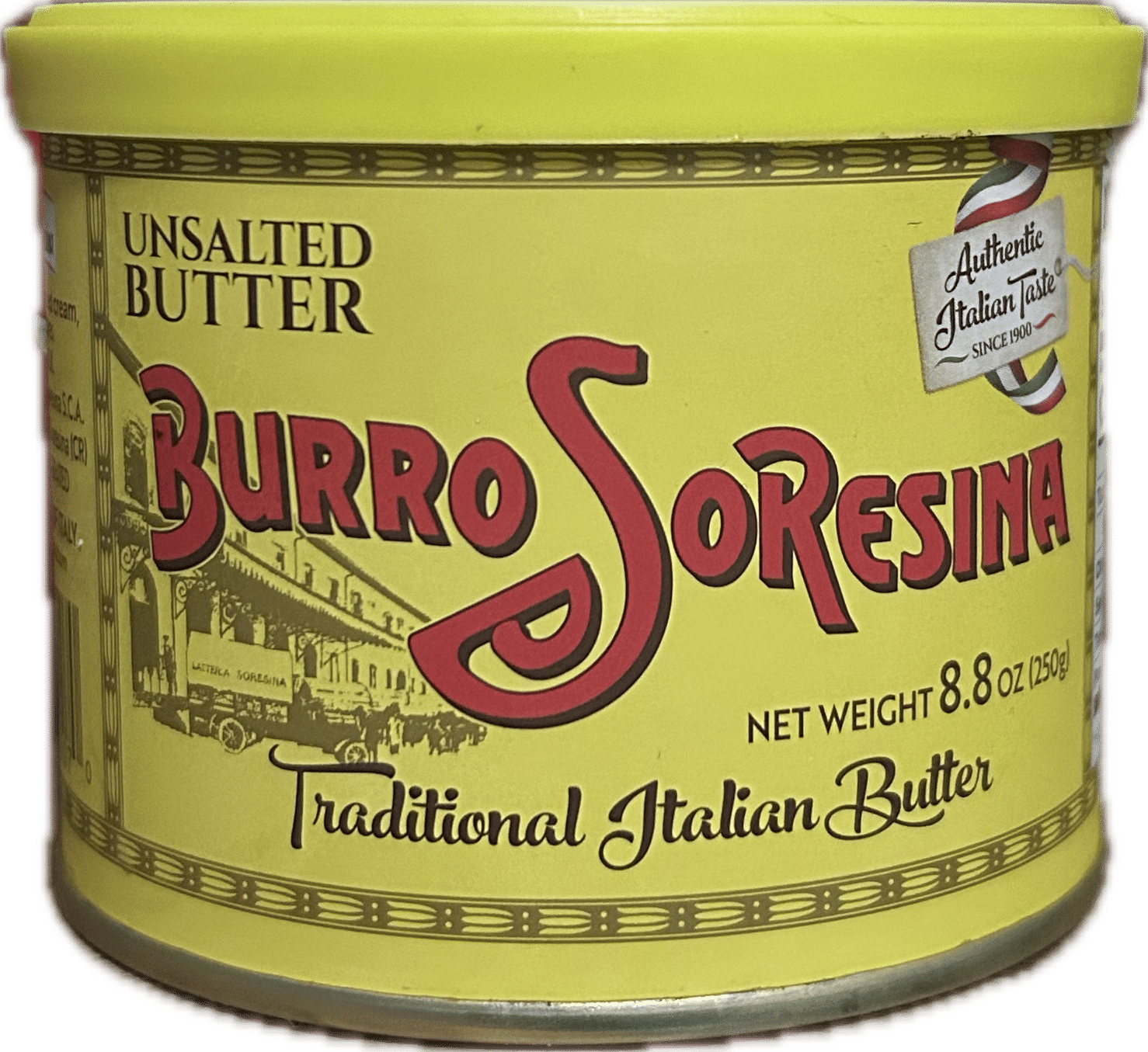 Burro Soresina