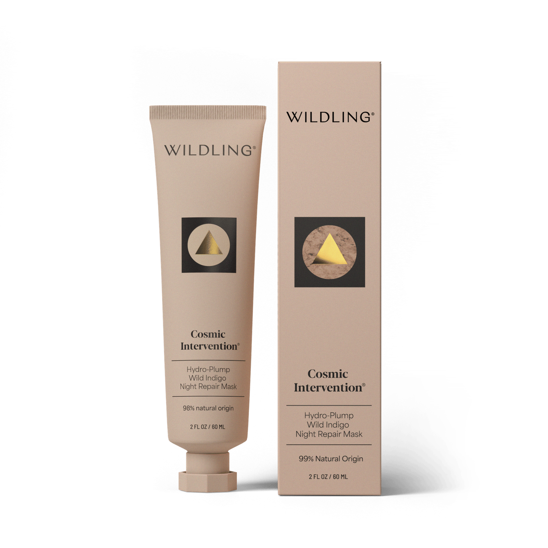 Wildling Cosmic Intervention Night Repair Mask