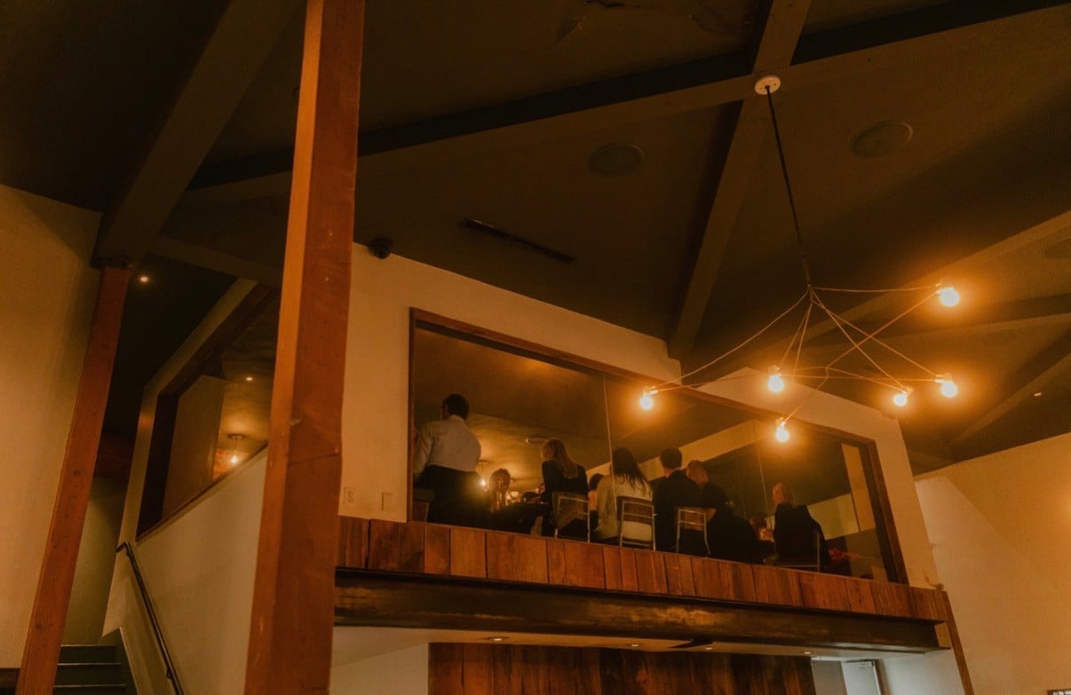 Osteria La Buca on Melrose