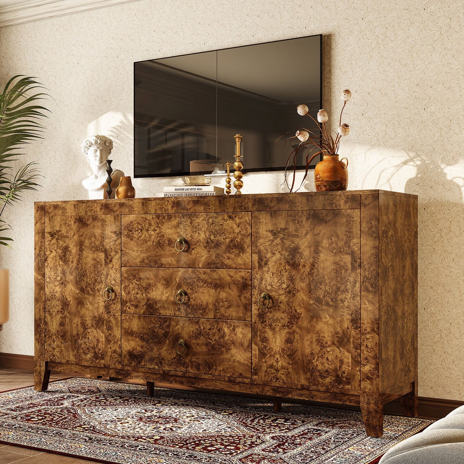 millwood pines dorne 60 modern high gloss