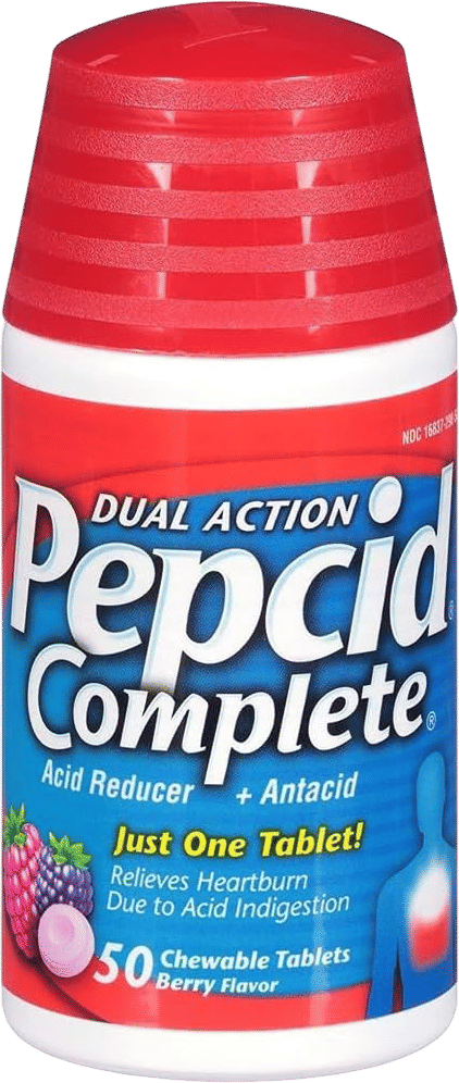 Pepcid complete