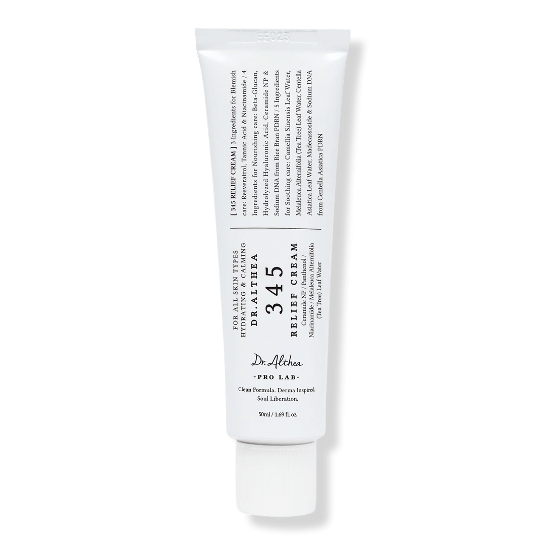 345 Relief Cream