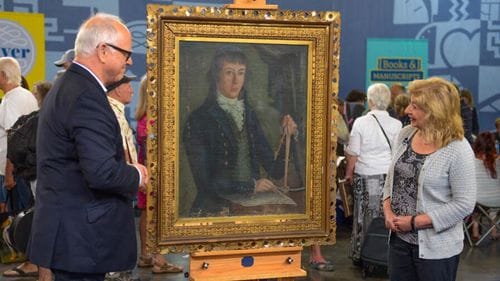 antiques roadshow