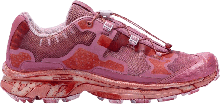 My kind of pink shoe