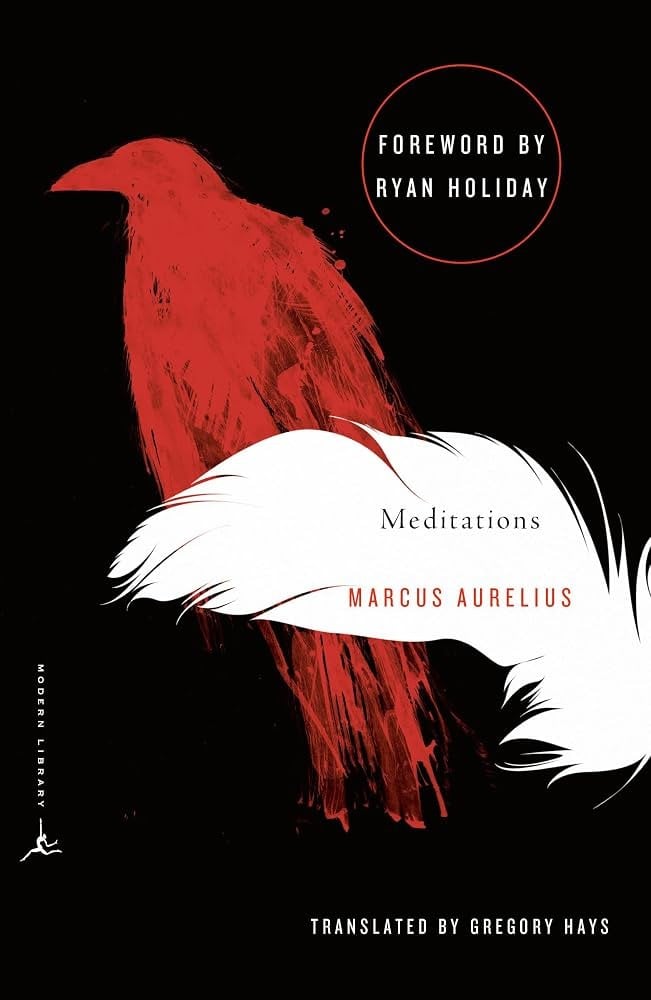 meditations - marcus aurelius