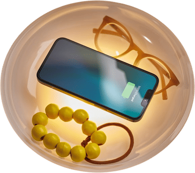 VÄSTMÄRKE Wireless Charger with Lighting