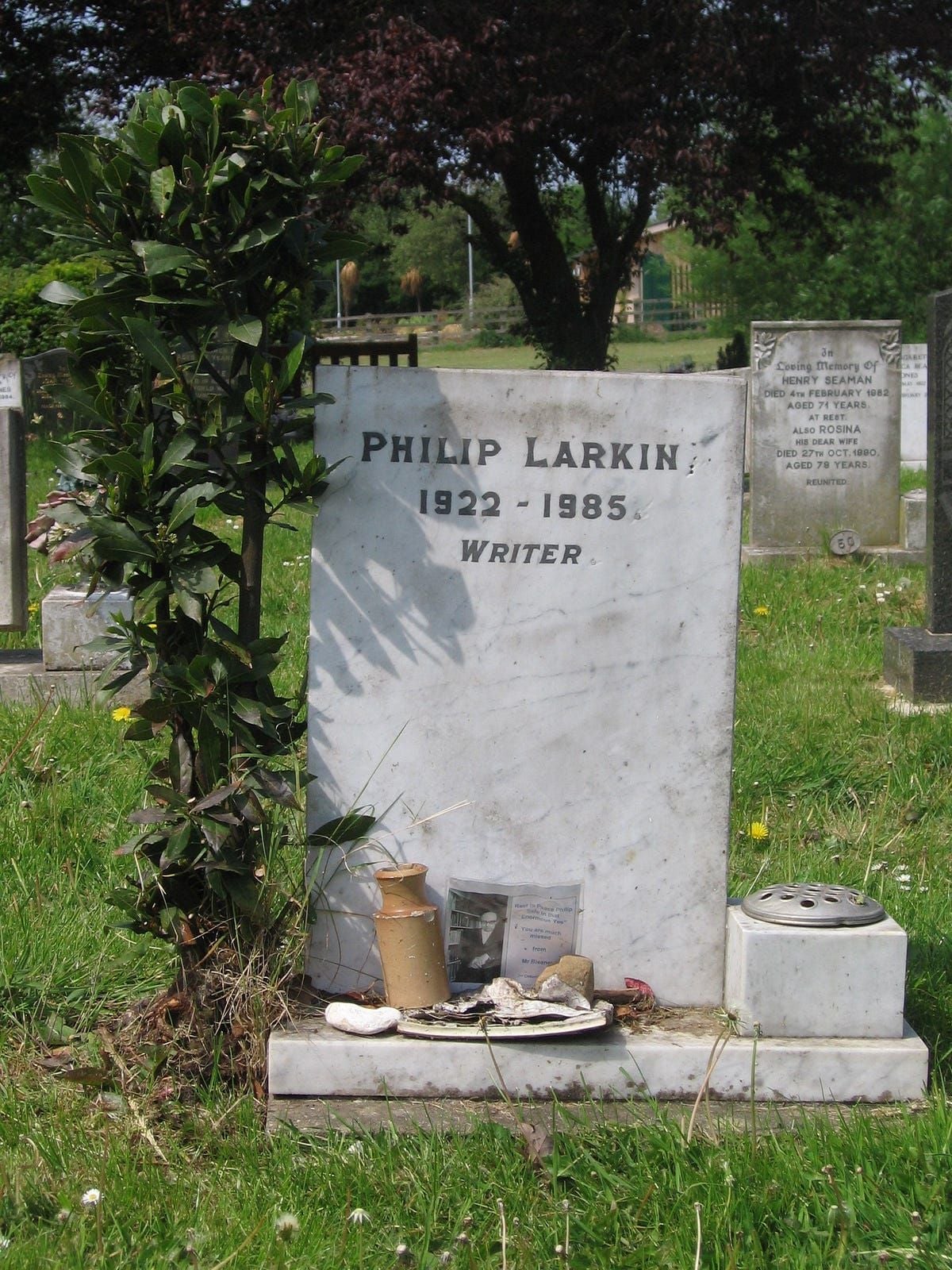 This Be the Verse by Philip Larkin