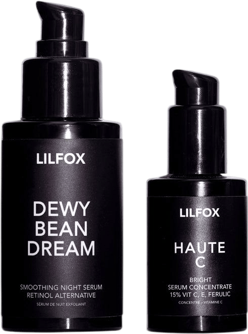 Lilfox Intelligent Skin Couture Duo