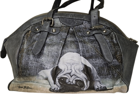 ICON Los Angeles Bowling Shoulder Bag