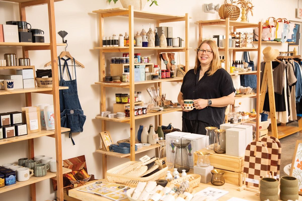 Wanderstate Mercantile