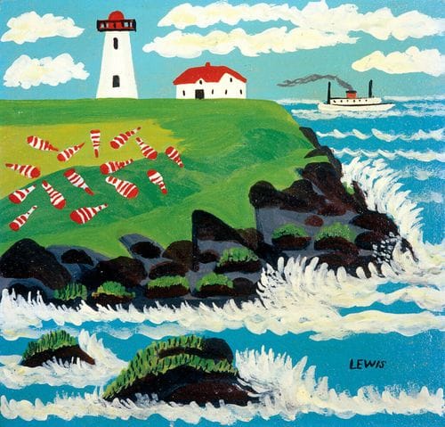 Maud Lewis