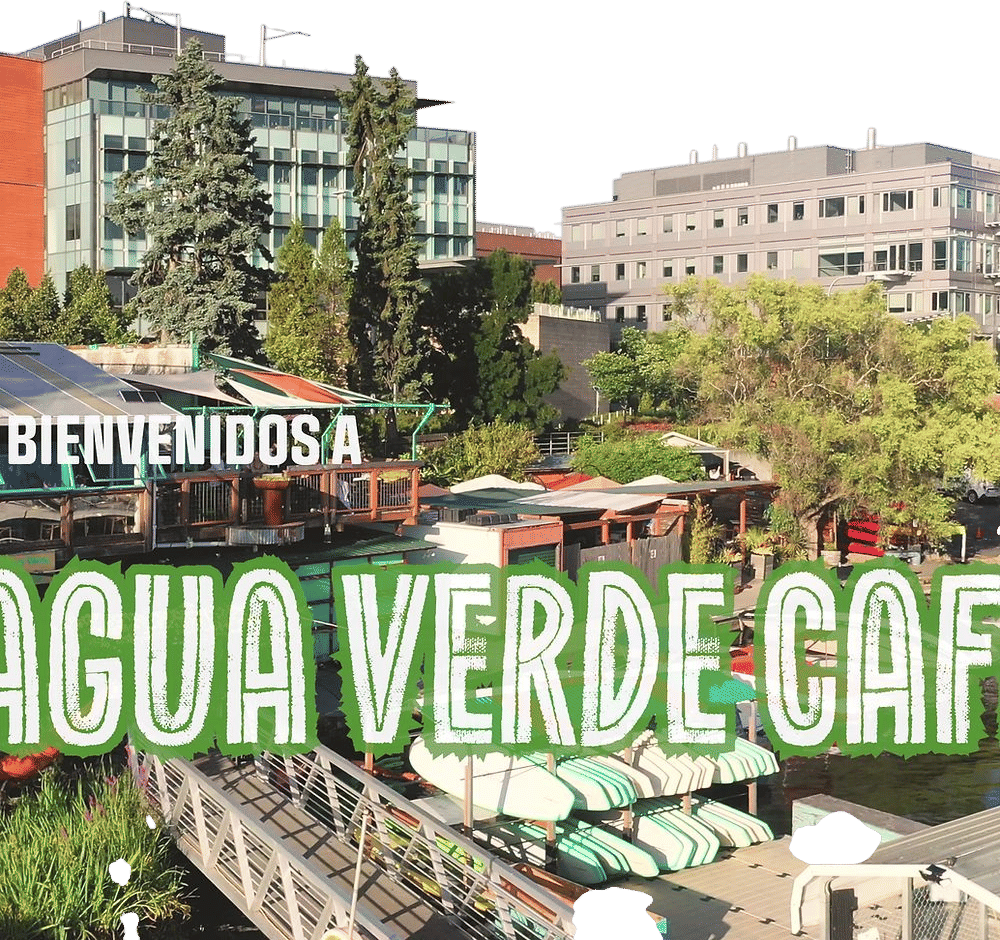 Agua Verde Café