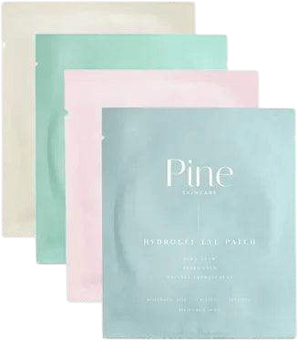 Pine Hydrogel Eye Patch