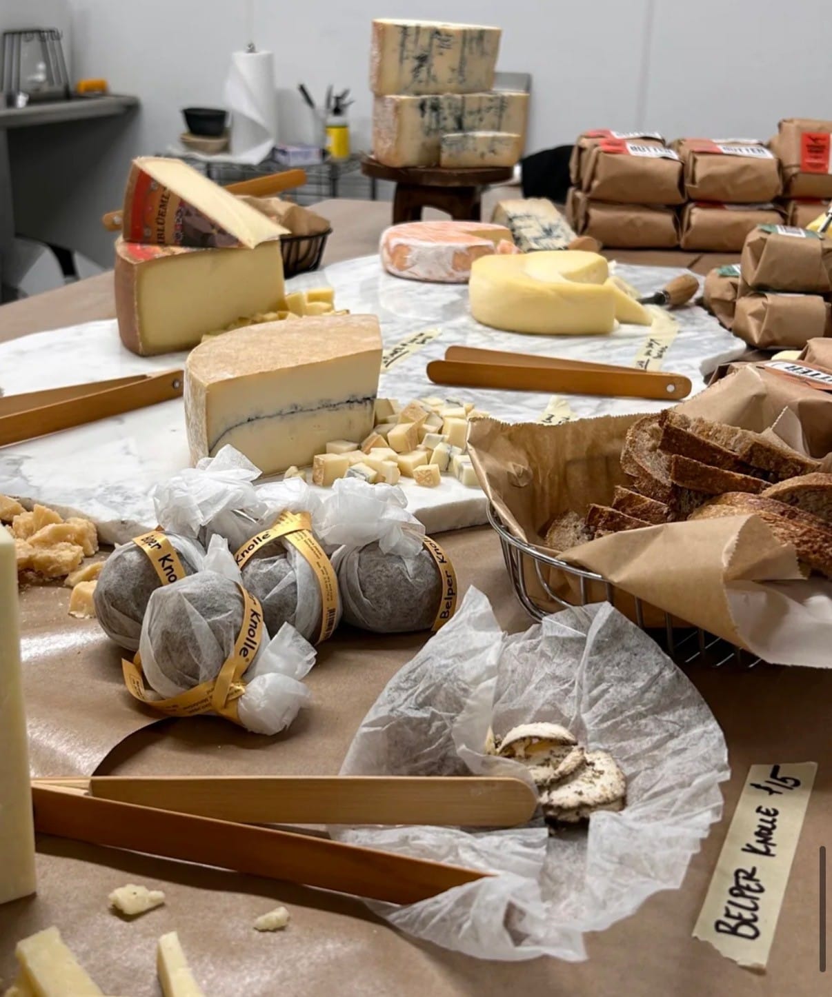 C. Hesse Cheese