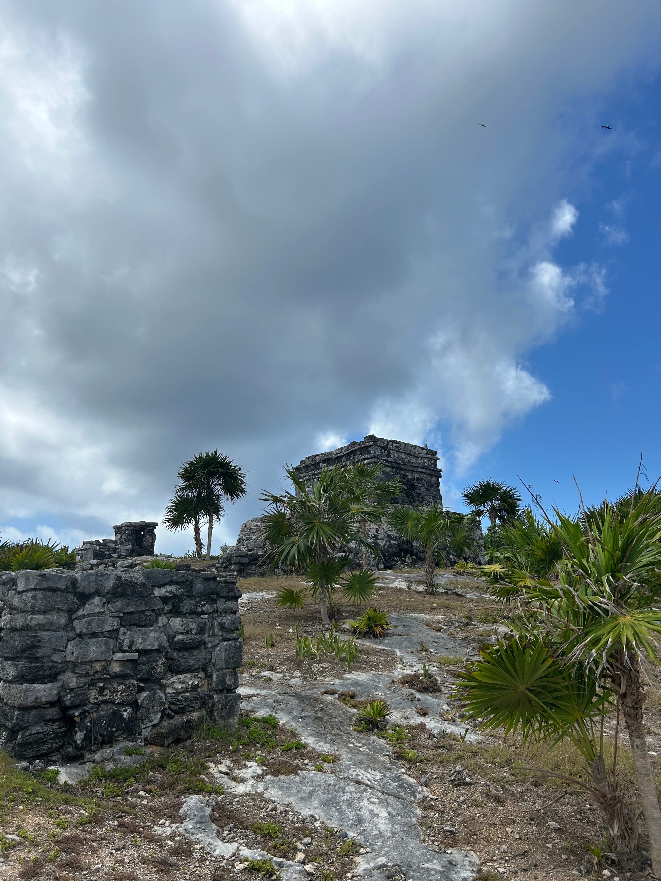 Tulum Archaeological Zone