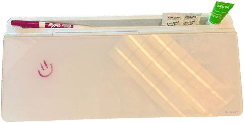 desktop whiteboard