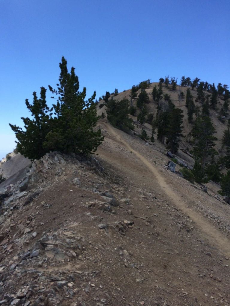 Mount Baden-Powell