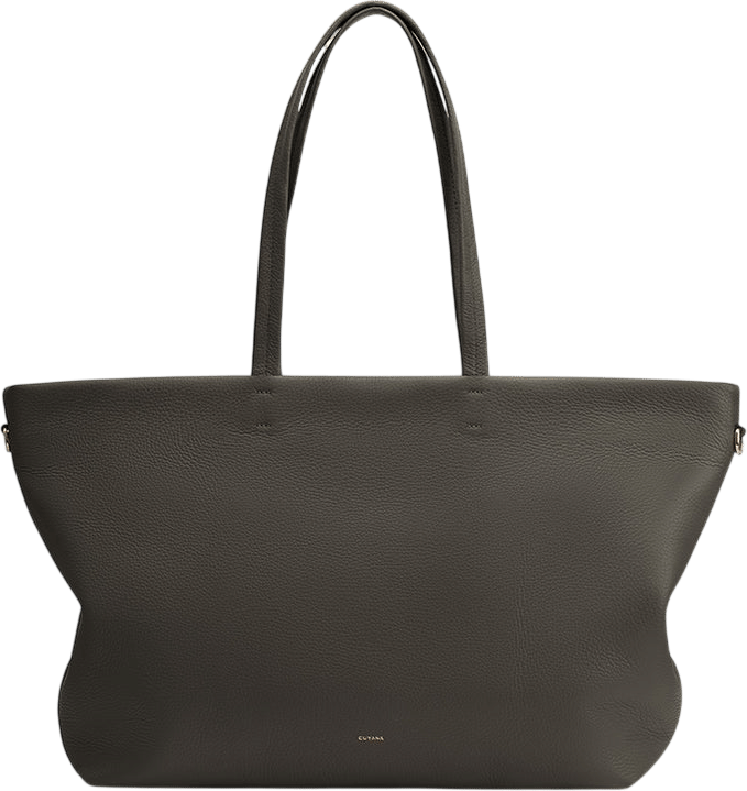 Cuyana easy zipper tote