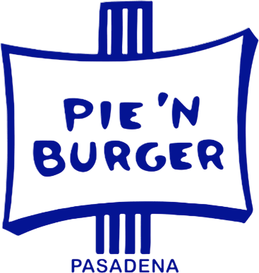 Pie 'N Burger - Iconic Pasadena Diner
