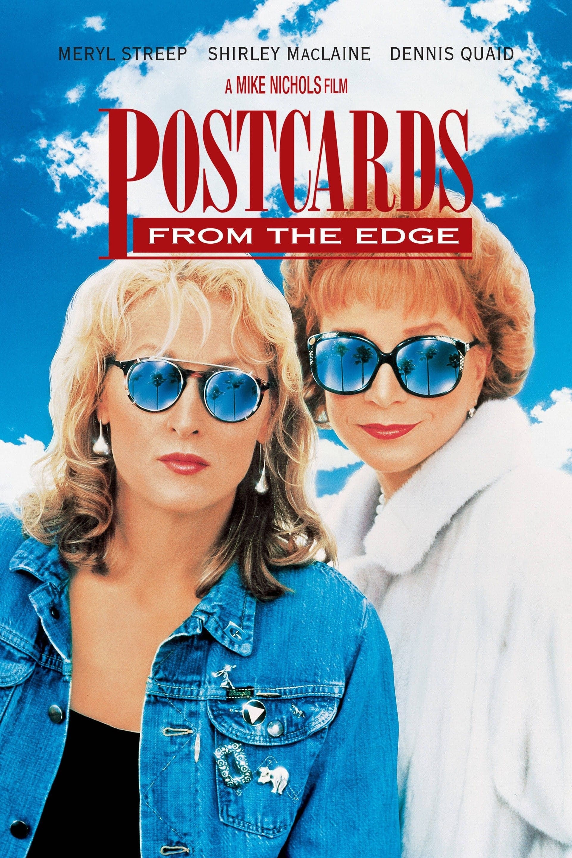 Postcards from the Edge by Mike Nichols
