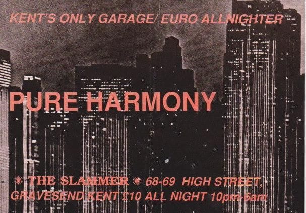 Pure Harmony 1992 April