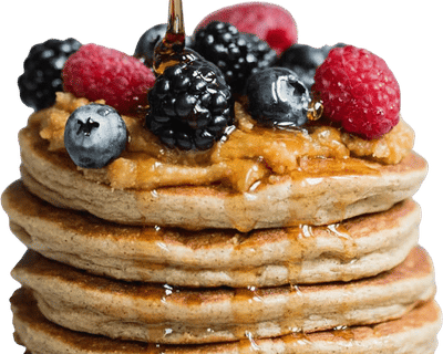 Fluffy Cottage Cheese Pancakes Recipe