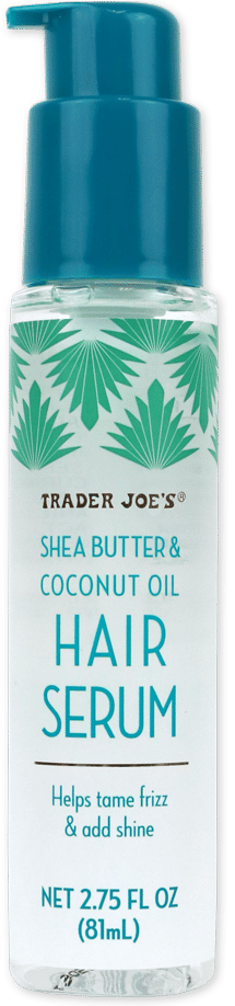Shea Butter & Coconut Oil Hair Serum