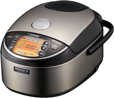 Zojirushi 5.5-Cup Pressure IH Rice Cooker