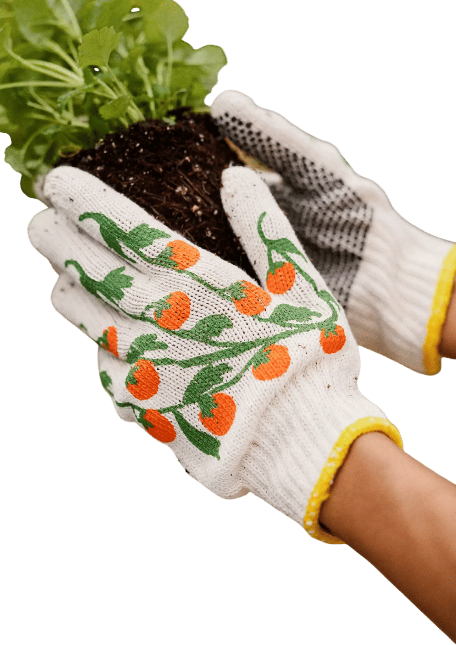Tomato Garden Gloves