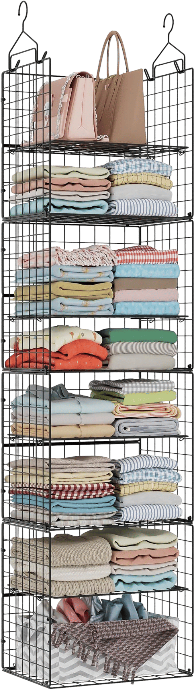 Hanging Closet Organizer