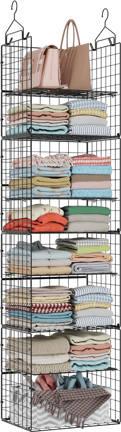 Hanging Closet Organizer