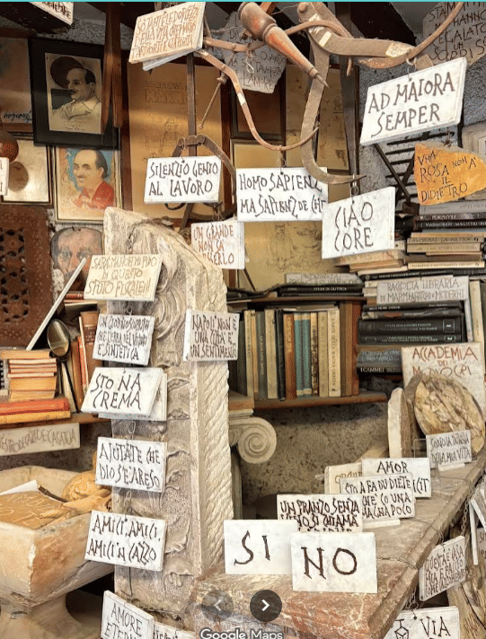 La Bottega del Marmoraro