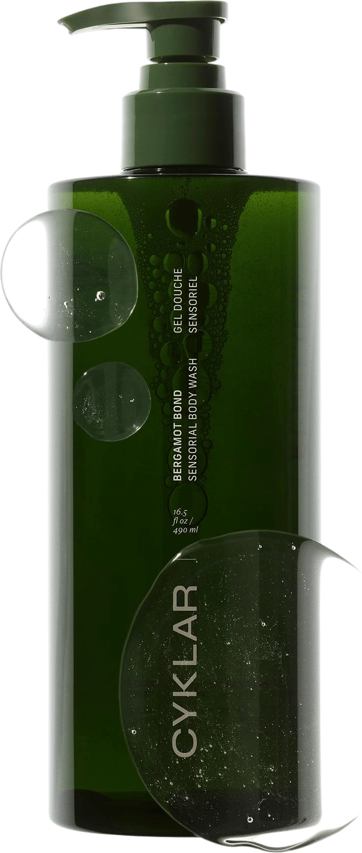cyklar bergamot