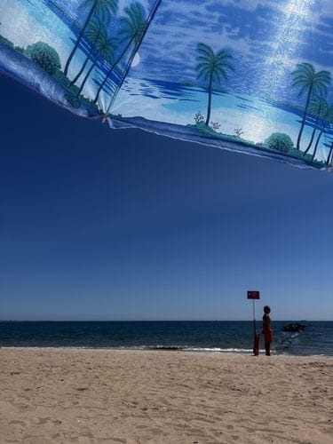 Go to the beach!