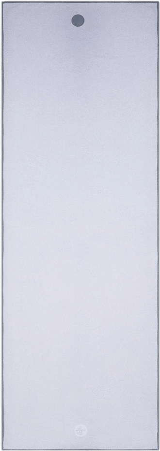 Manduka Yogitoes - Hot Yoga Towel with Superior Grip
