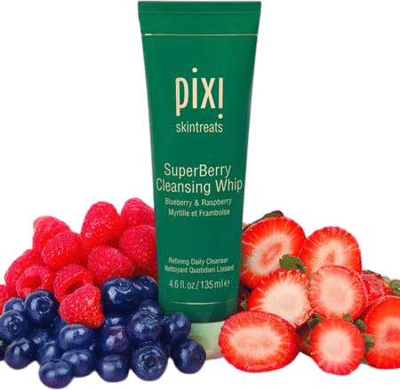 Pixi Beauty SuperBerry Cleansing Whip