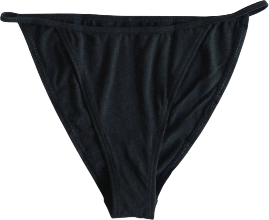 some problems require new underwear